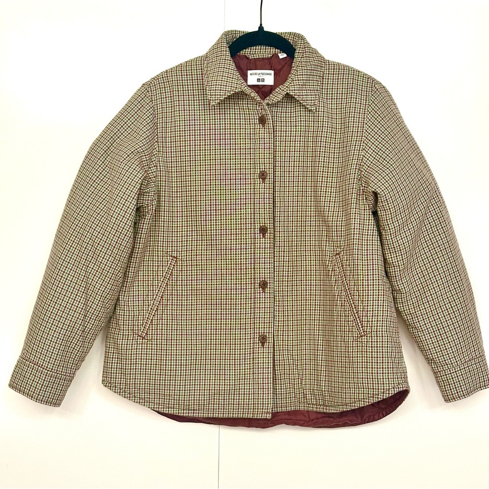 Uniqlo padded jacket
